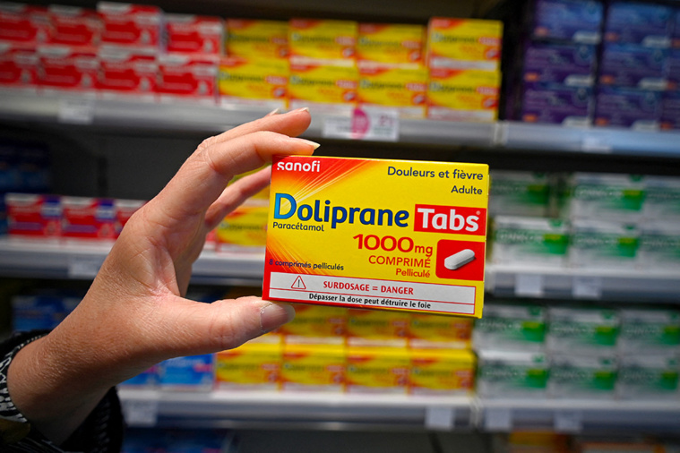 Crédit Valentine CHAPUIS / AFP Crédit Valentine CHAPUIS / AFP