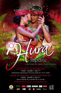 Hura Taiparu 2014 : la finale ce samedi à 16 heures