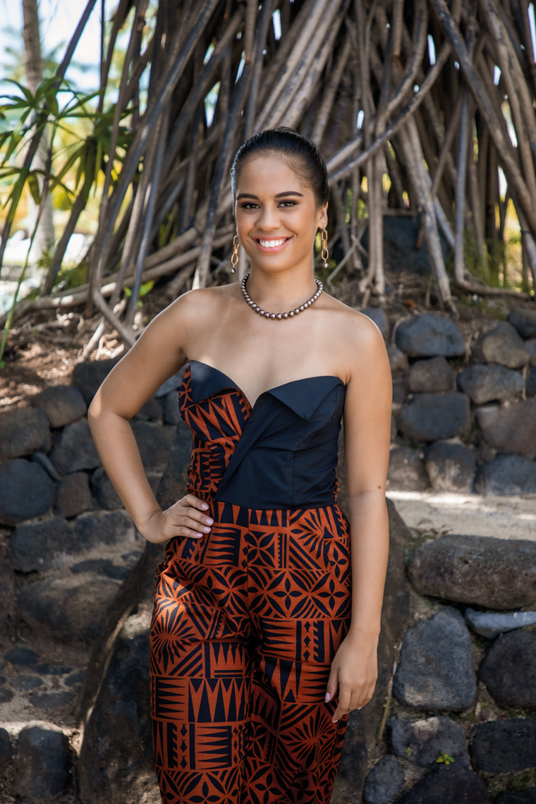 Le visage des 10 candidates à l'élection Miss Tahiti 2023 Le visage des 10 candidates à l'élection Miss Tahiti 2023