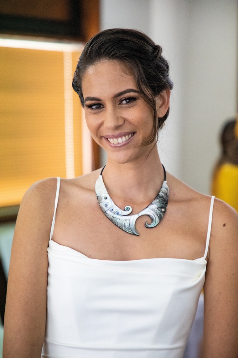 Matahari Bousquet. Crédit photo : Tevahitua Brothers. Matahari Bousquet. Crédit photo : Tevahitua Brothers.