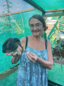 Caroline Blanvillain : “il n’y a pas de luttes vaines” Caroline Blanvillain : “il n’y a pas de luttes vaines”