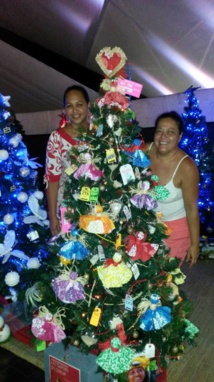 Opération« Les sapins du cœur » : Tous pour les enfants en pédiatrie du CHPF Opération« Les sapins du cœur » : Tous pour les enfants en pédiatrie du CHPF