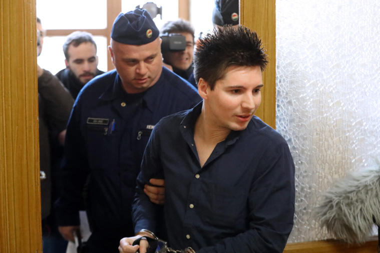 Crédit FERENC ISZA / AFP Crédit FERENC ISZA / AFP