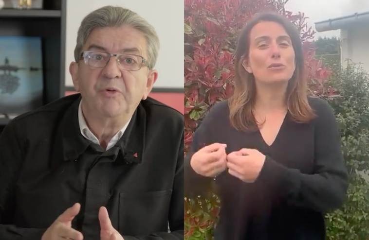 Moetai Brotherson soutenu par Mélenchon et Tondelier Moetai Brotherson soutenu par Mélenchon et Tondelier