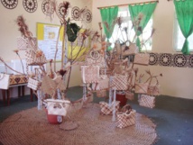 Journée polynésienne au centre des jeunes adolescents de Rimatara Journée polynésienne au centre des jeunes adolescents de Rimatara