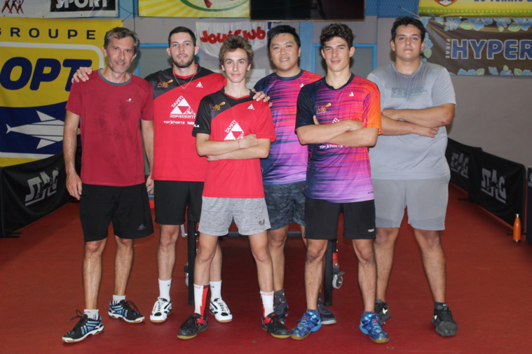 Le club Aito a inscrit samedi son nom au palmarès du Championnat de Tahiti par équipes élite comme cela avait déjà été le cas en 2021.