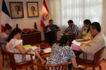 8ème séance de la session budgétaire 8ème séance de la session budgétaire