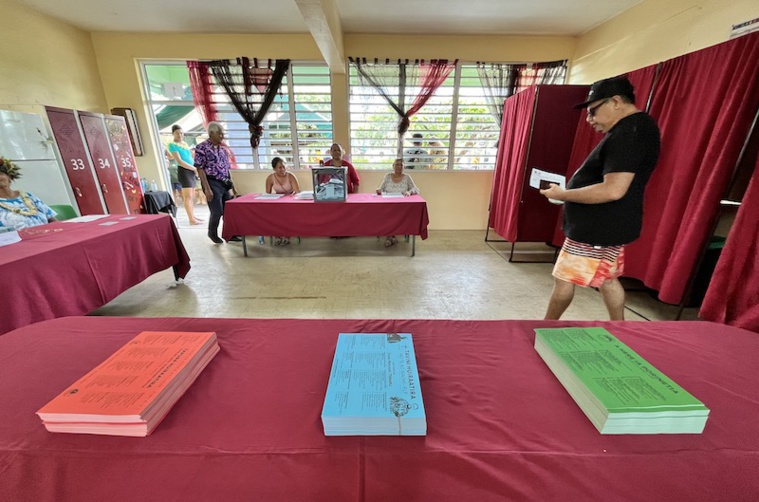 Géros en patron à Paea Géros en patron à Paea