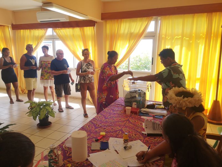 Le Tavini vire en tête aux Raromata'i Le Tavini vire en tête aux Raromata'i