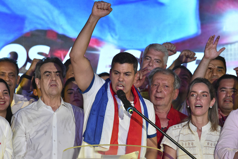 Crédit NORBERTO DUARTE / AFP Crédit NORBERTO DUARTE / AFP