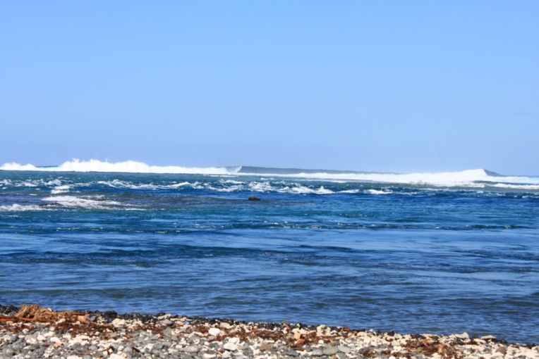 Noyade d'un touriste à la Pointe des pêcheurs