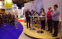 Salon nautique : la Polynésie apporte son soutien à la Vendée Va’a Salon nautique : la Polynésie apporte son soutien à la Vendée Va’a