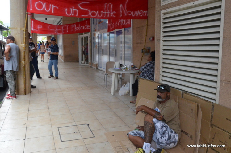 Faible mobilisation à la grève du Sefi Faible mobilisation à la grève du Sefi