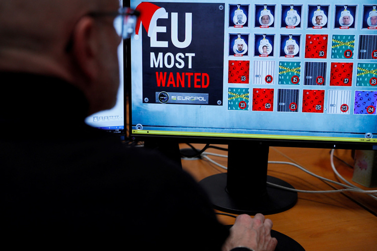 Crédit THOMAS SAMSON / AFP