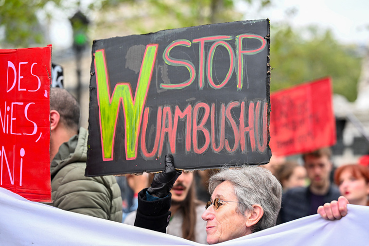 Crédit Alain JOCARD / AFP