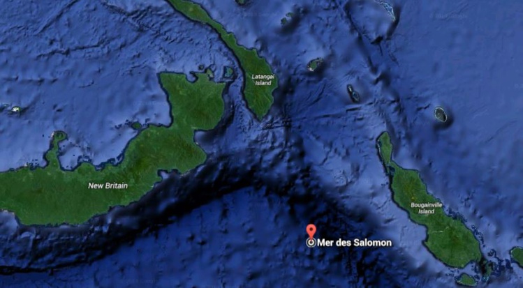 Puissants séismes de part et d’autre du Pacifique