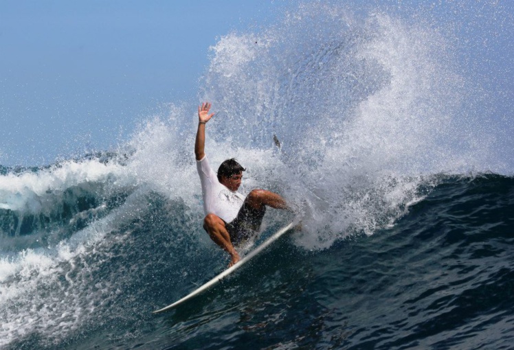 Mihimana Braye en action © Fanomai Hugues Mihimana Braye en action © Fanomai Hugues