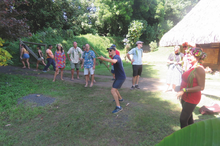 À la découverte de Moorea À la découverte de Moorea