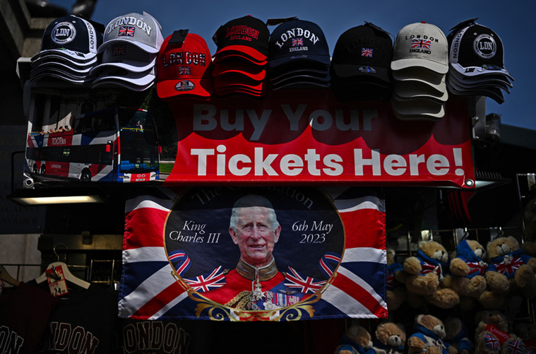 Crédit Ben Stansall / AFP Crédit Ben Stansall / AFP