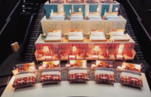 Moscou: La séance de ciné se passe au lit Moscou: La séance de ciné se passe au lit