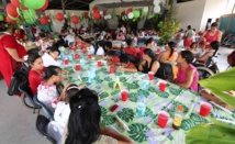 Patrick Howell à la Fraternité chrétienne Patrick Howell à la Fraternité chrétienne