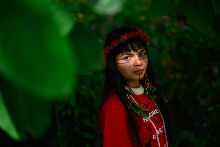 Crédit MAURO PIMENTEL / AFP Crédit MAURO PIMENTEL / AFP