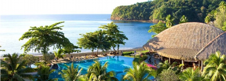 Le "Radisson" d'Arue change de nom et devient le "Pearl Beach Resort"