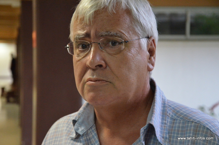 La mesure de contrôle judiciaire ordonnée contre Gaston Flosse jeudi est une "une immixtion intolérable du Judiciaire dans la vie démocratique locale", pour Me François Quinquis