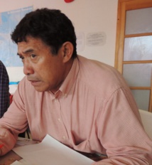 Here Ai'a : "Pouvana'a, notre metua, ne peut être comparé à Gaston Flosse"