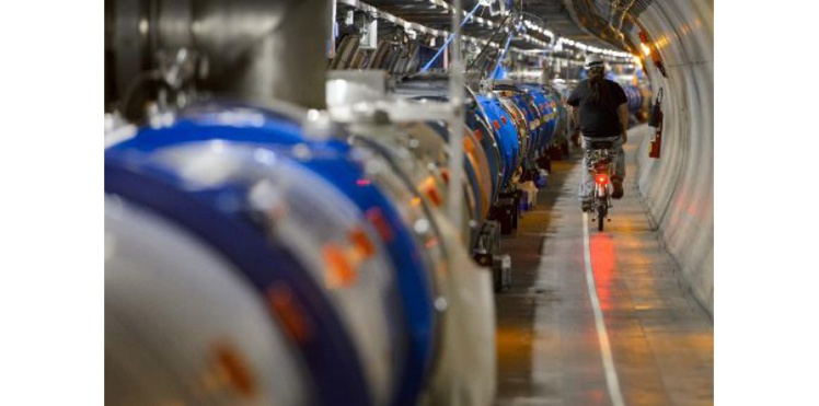 Physique nucléaire : Le CERN prépare la remise en route du LHC