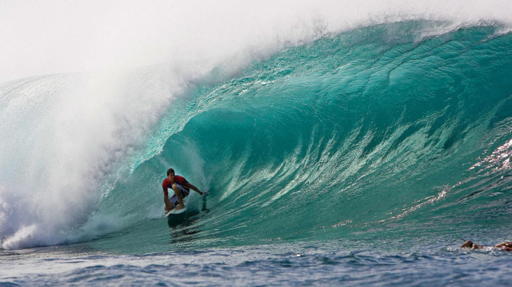 Andy Irons fut une figure emblématique de la compétition Andy Irons fut une figure emblématique de la compétition