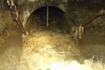 Dans les égouts de Londres, à l'assaut d'une banquise de graisse