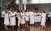 Chorale œcuménique au CHPF Chorale œcuménique au CHPF