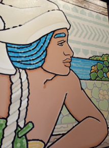 Tuatahi et ses “petites choses de la vie” chez Winkler Tuatahi et ses “petites choses de la vie” chez Winkler