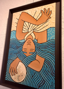 Tuatahi et ses “petites choses de la vie” chez Winkler Tuatahi et ses “petites choses de la vie” chez Winkler