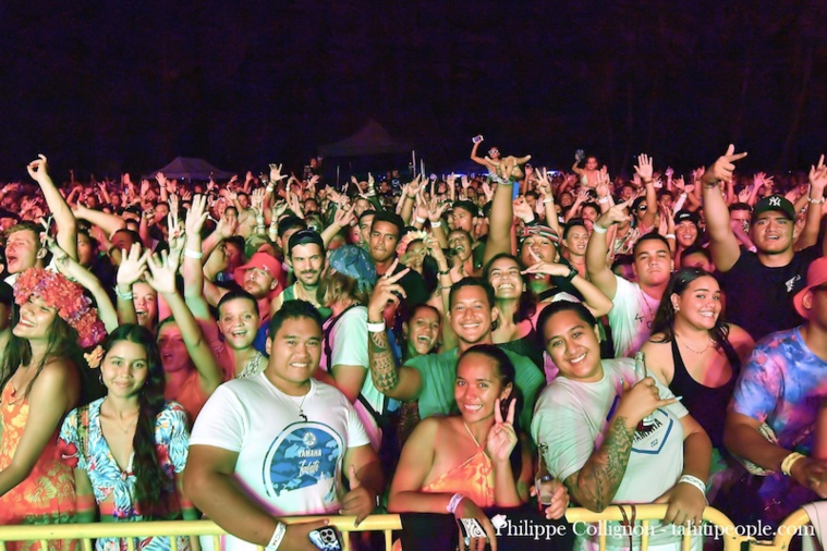 Pacifik’O 2e édition, festival de bonnes vibes Pacifik’O 2e édition, festival de bonnes vibes