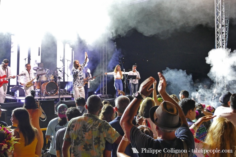 Pacifik’O 2e édition, festival de bonnes vibes Pacifik’O 2e édition, festival de bonnes vibes