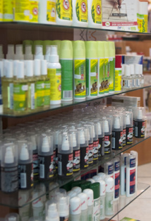 Chikungunya : des répulsifs en PPN