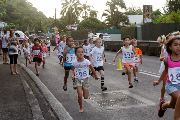 Course à pied - Bylie Kids & Vaimato Run : Loic Mevel s'impose devant Winsy Tama.