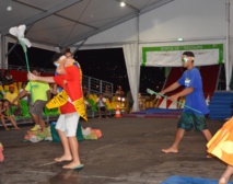 Ta'urua i Faa'a - Ganivet remporte la finale des jeux sans frontières Ta'urua i Faa'a - Ganivet remporte la finale des jeux sans frontières