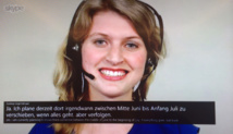 Skype (Microsoft) commence à tester la traduction automatique