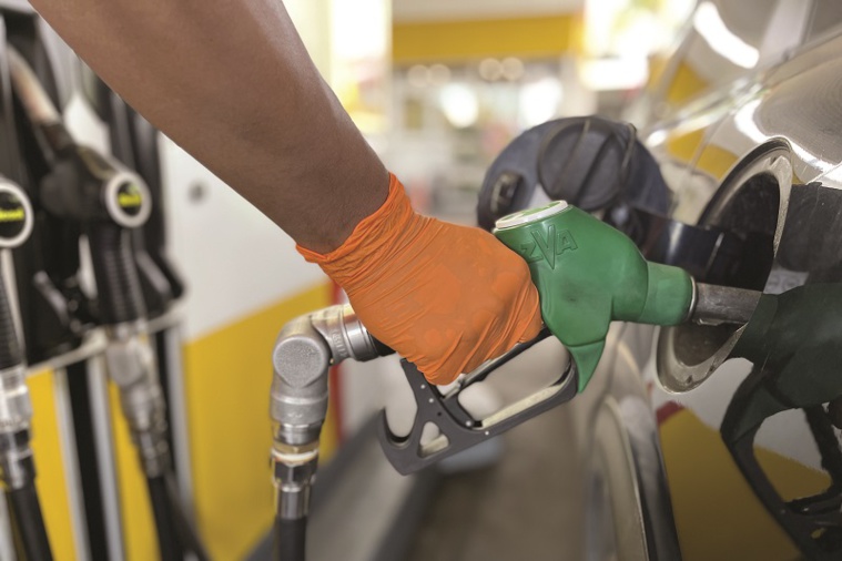 L'essence va baisser de 6 Fcfp, le gazole de 13 Fcfp L'essence va baisser de 6 Fcfp, le gazole de 13 Fcfp