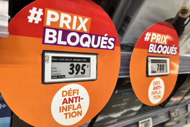 L'inflation marque le pas en Polynésie L'inflation marque le pas en Polynésie