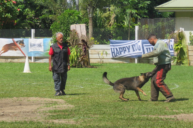 Concours canin : Chaulet et Champes en duel pour le ring Concours canin : Chaulet et Champes en duel pour le ring