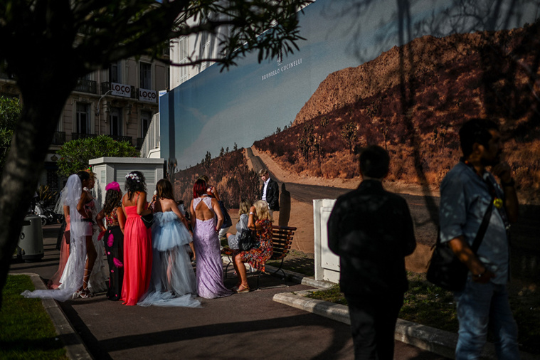 Crédit PATRICIA DE MELO MOREIRA / AFP Crédit PATRICIA DE MELO MOREIRA / AFP
