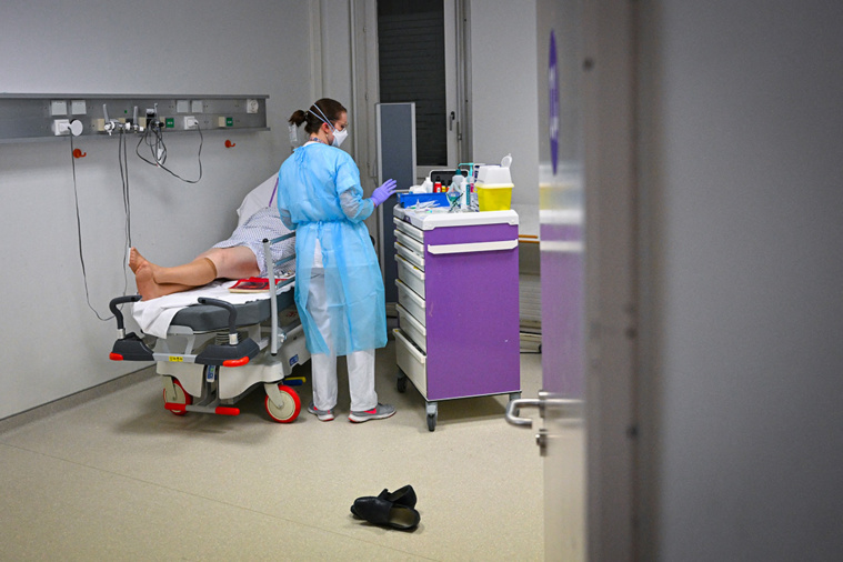 SEBASTIEN BOZON / AFP SEBASTIEN BOZON / AFP