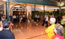 Le président reçoit les acteurs sociaux économiques du Pays Le président reçoit les acteurs sociaux économiques du Pays