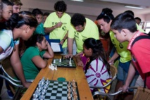 Jeu d'échecs : un stage pour devenir initiateur fédéral Jeu d'échecs : un stage pour devenir initiateur fédéral