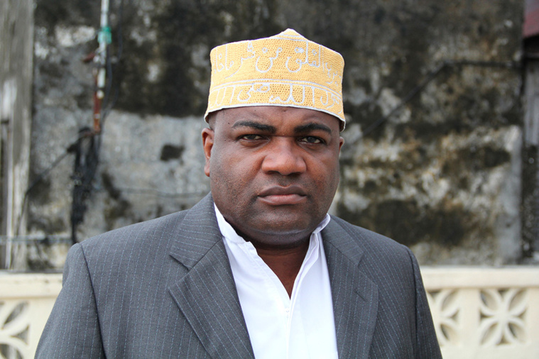 Crédit Youssouf IBRAHIM / AFP Crédit Youssouf IBRAHIM / AFP