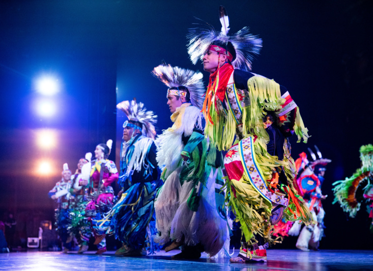 Living Legends de retour après 30 ans Living Legends de retour après 30 ans